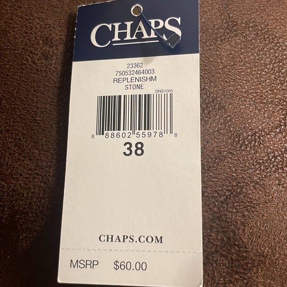 Mens Chaps Shirts. New! - Picture 5 of 5